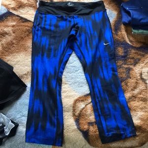 Nike Dri Fit Pants